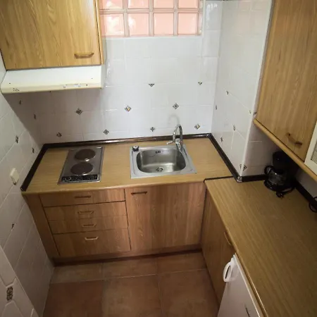 Apartamento Seramar Sunna Park Peguera