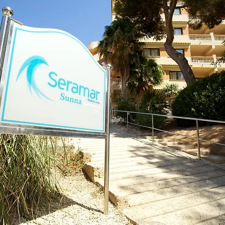 Apartamento Seramar Sunna Park *