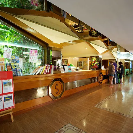 Seramar Sunna Park Apartamento Peguera