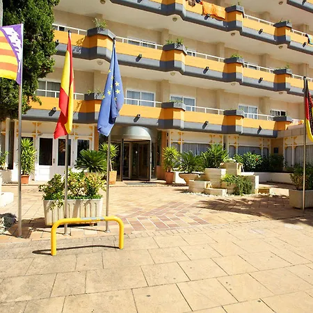 Seramar Sunna Park Apartamento