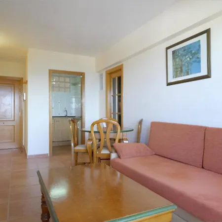 Apartamento Seramar Sunna Park