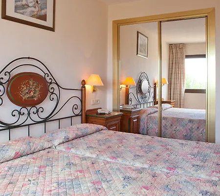 Seramar Sunna Park Apartamento Peguera