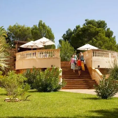 Seramar Sunna Park Apartamento Peguera