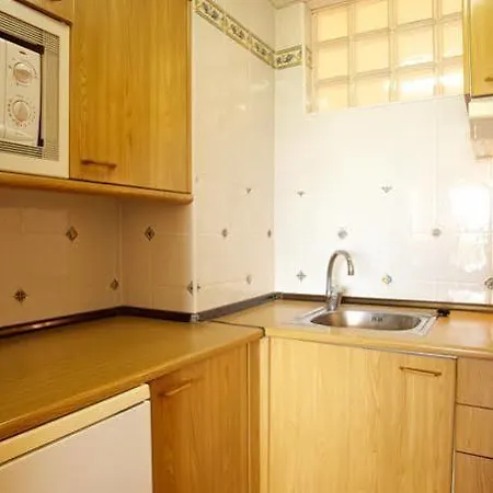 Apartamento Seramar Sunna Park Peguera