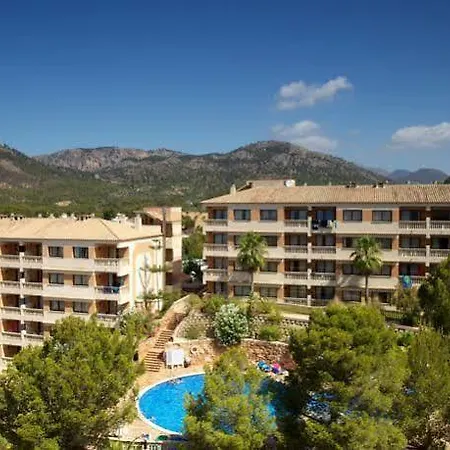 Apartamento Seramar Sunna Park Peguera
