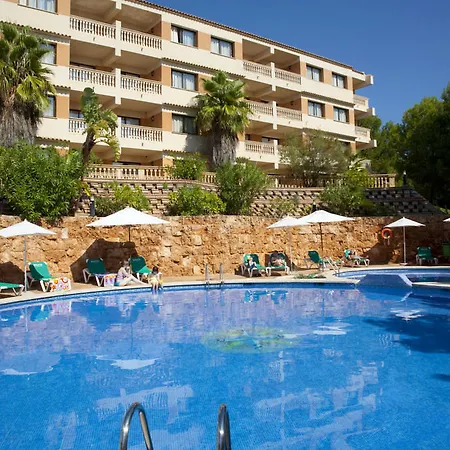 公寓 松纳瑟拉马公园公寓 Mallorca Island (Mallorca)